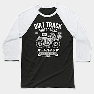 We like it dirty! Baseball T-Shirt